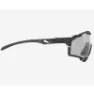 Rudy Project Cutline Stealth Z87 Foto Kromatiska Solglasögon, Black matte, Impact Photochromic 2 Black/CAT1-3