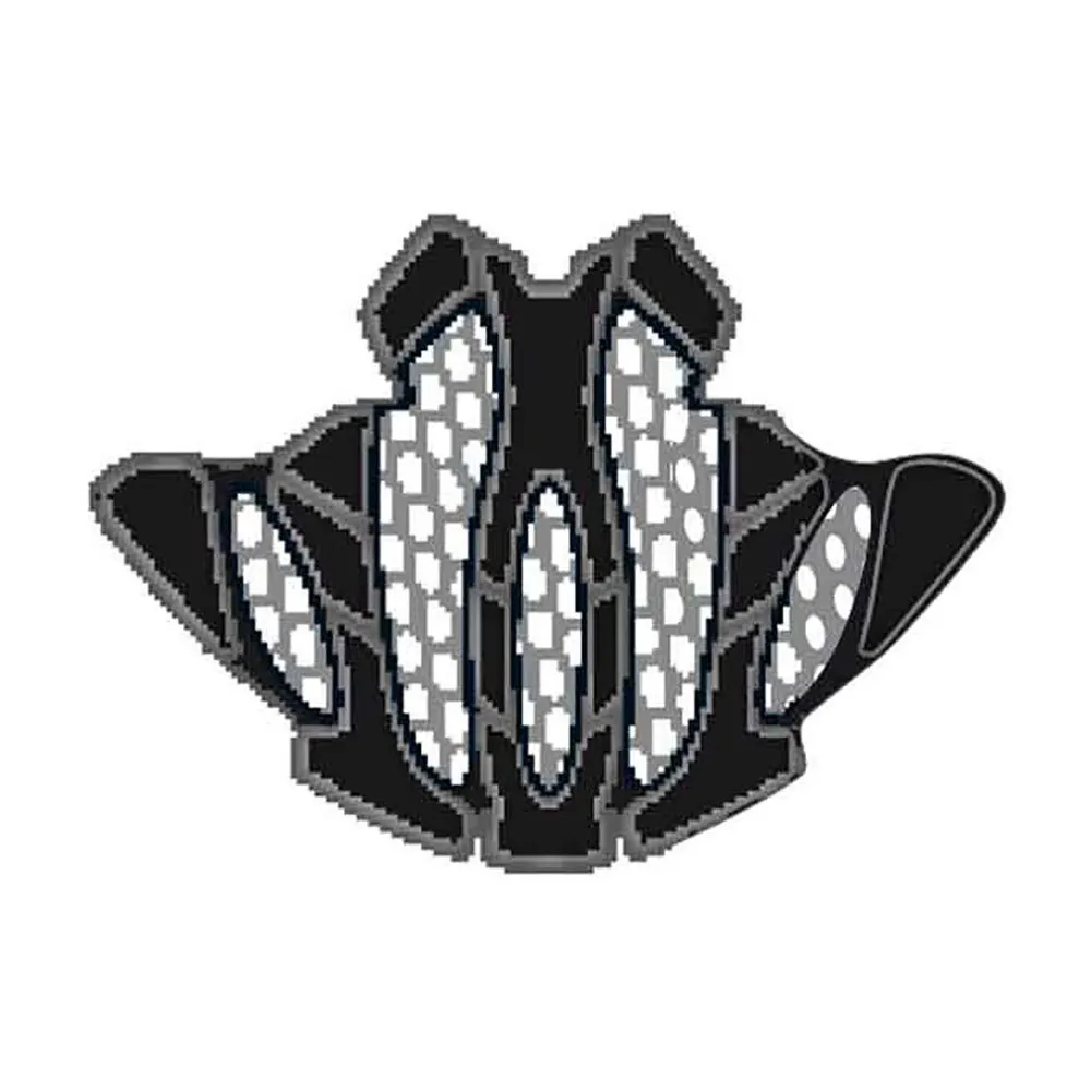 Rudy Project Egos Bug Stop Innerfoder, Black Rudy Project Egos Bug Stop Innerfoder, Black