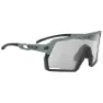Rudy Project Kelion Foto Kromatiska Solglasögon, Green sage matte, Impact Photochromic 2Laser Black/CAT1-3