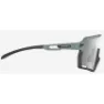 Rudy Project Kelion Foto Kromatiska Solglasögon, Green sage matte, Impact Photochromic 2Laser Black/CAT1-3