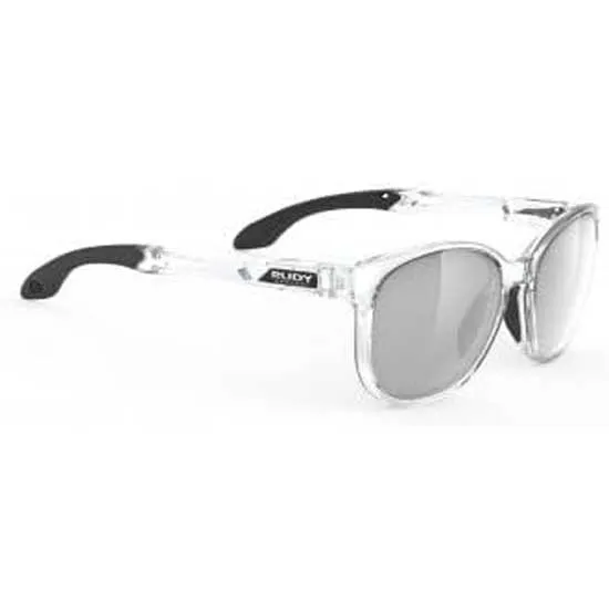 Rudy Project Lightflow B Solglasögon, Crystal gloss, Laser Black/CAT3