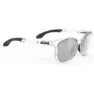 Rudy Project Lightflow B Solglasögon, Crystal gloss, Laser Black/CAT3
