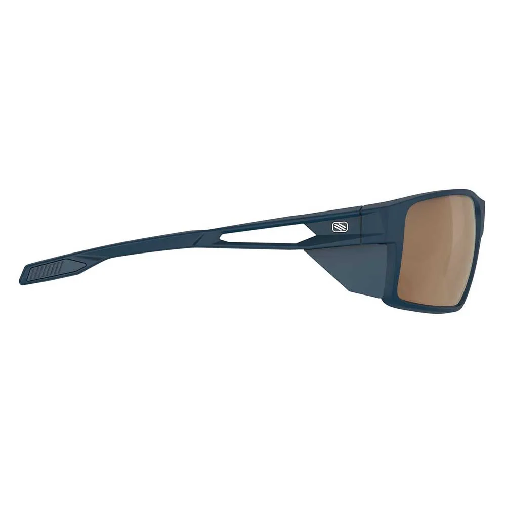 Rudy Project Nyad Foto Kromatiska Solglasögon, Blue navy matte, Impactx® Photochromic 2Laser Crimson/CAT2-4 Rudy Project Nyad Foto Kromatiska Solglasögon, Blue navy matte, Impactx® Photochromic 2Laser Crimson/CAT2-4