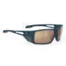 Rudy Project Nyad Foto Kromatiska Solglasögon, Blue navy matte, Impactx® Photochromic 2Laser Crimson/CAT2-4