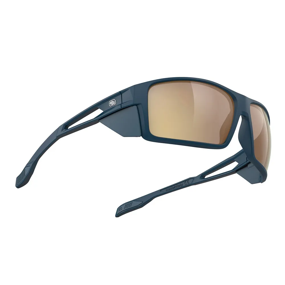 Rudy Project Nyad Foto Kromatiska Solglasögon, Blue navy matte, Impactx® Photochromic 2Laser Crimson/CAT2-4 Rudy Project Nyad Foto Kromatiska Solglasögon, Blue navy matte, Impactx® Photochromic 2Laser Crimson/CAT2-4