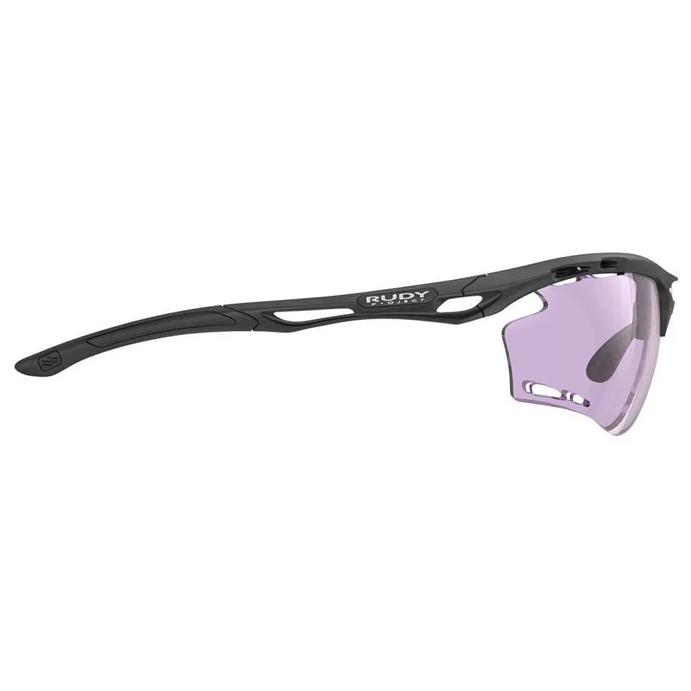 Rudy Project Propulse Impactx® Foto Kromatiska Solglasögon, Black matte, Photocromic 2 Laser Purple/CAT2-3 Rudy Project Propulse Impactx® Foto Kromatiska Solglasögon, Black matte, Photocromic 2 Laser Purple/CAT2-3