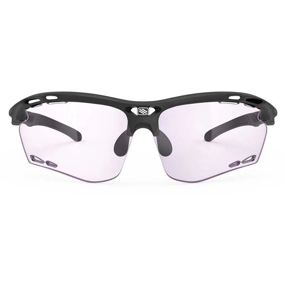 Rudy Project Propulse Impactx® Foto Kromatiska Solglasögon, Black matte, Photocromic 2 Laser Purple/CAT2-3 Rudy Project Propulse Impactx® Foto Kromatiska Solglasögon, Black matte, Photocromic 2 Laser Purple/CAT2-3