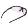 Rudy Project Propulse Impactx® Foto Kromatiska Solglasögon, Black matte, Photocromic 2 Laser Purple/CAT2-3