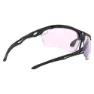 Rudy Project Propulse Impactx® Foto Kromatiska Solglasögon, Black matte, Photocromic 2 Laser Purple/CAT2-3