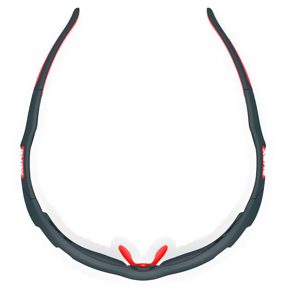 Rudy Project Propulse Sports Foto Kromatiska Solglasögon, Charcoal matte multilaser red, Impactx 2 Black/CAT1-3
