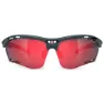 Rudy Project Propulse Sports Foto Kromatiska Solglasögon, Charcoal matte multilaser red, Impactx 2 Black/CAT1-3