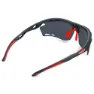 Rudy Project Propulse Sports Foto Kromatiska Solglasögon, Charcoal matte multilaser red, Impactx 2 Black/CAT1-3