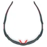Rudy Project Propulse Sports Foto Kromatiska Solglasögon, Charcoal matte multilaser red, Impactx 2 Black/CAT1-3