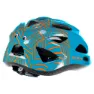 Rudy Project Rocky Mtb-hjälm, Blue / orange shiny