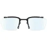 Rudy Project Rx Insert Sirius/nyad Clip-on Bågar För Glasögon, Clear, One Size
