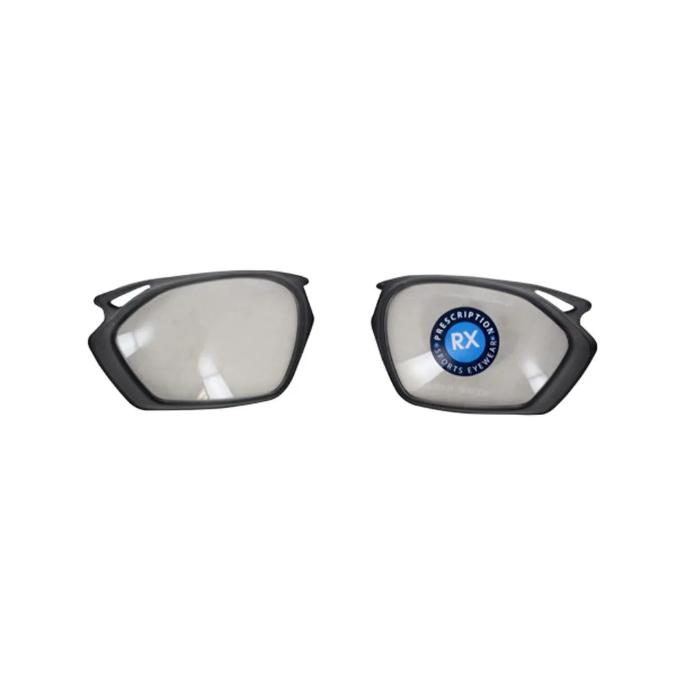 Rudy Project Rx Optical Dook Rydon Eyewidth 54 H 34 Dbl 20 Only Direct Clip Ersättningslinser, Black, One Size