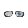 Rudy Project Rx Optical Dook Rydon Eyewidth 54 H 34 Dbl 20 Only Direct Clip Ersättningslinser, Black, One Size