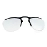 Rudy Project Rx Optical Insert Ersättningslinser unisex, Black, One Size
