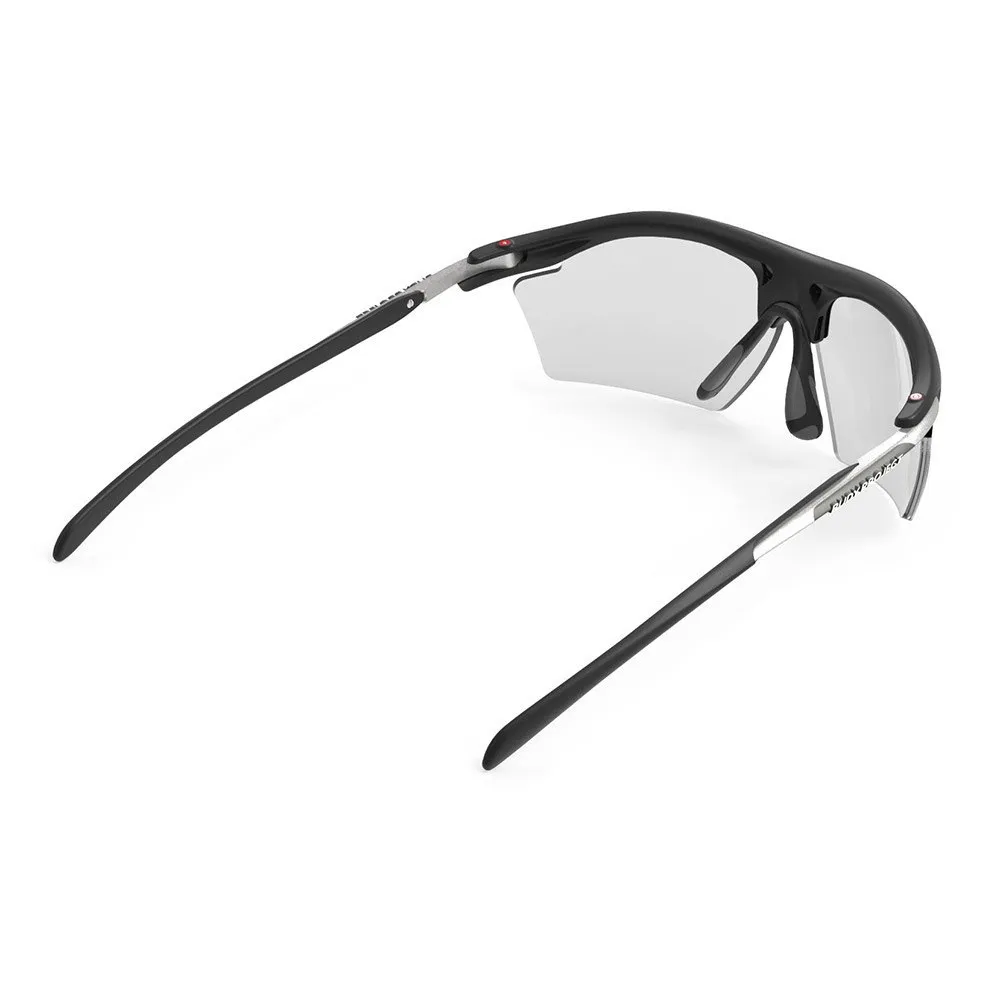 Rudy Project Rydon Slim Foto Kromatiska Solglasögon unisex, Black, ImpactX Photochromic 2 Black/CAT1-3