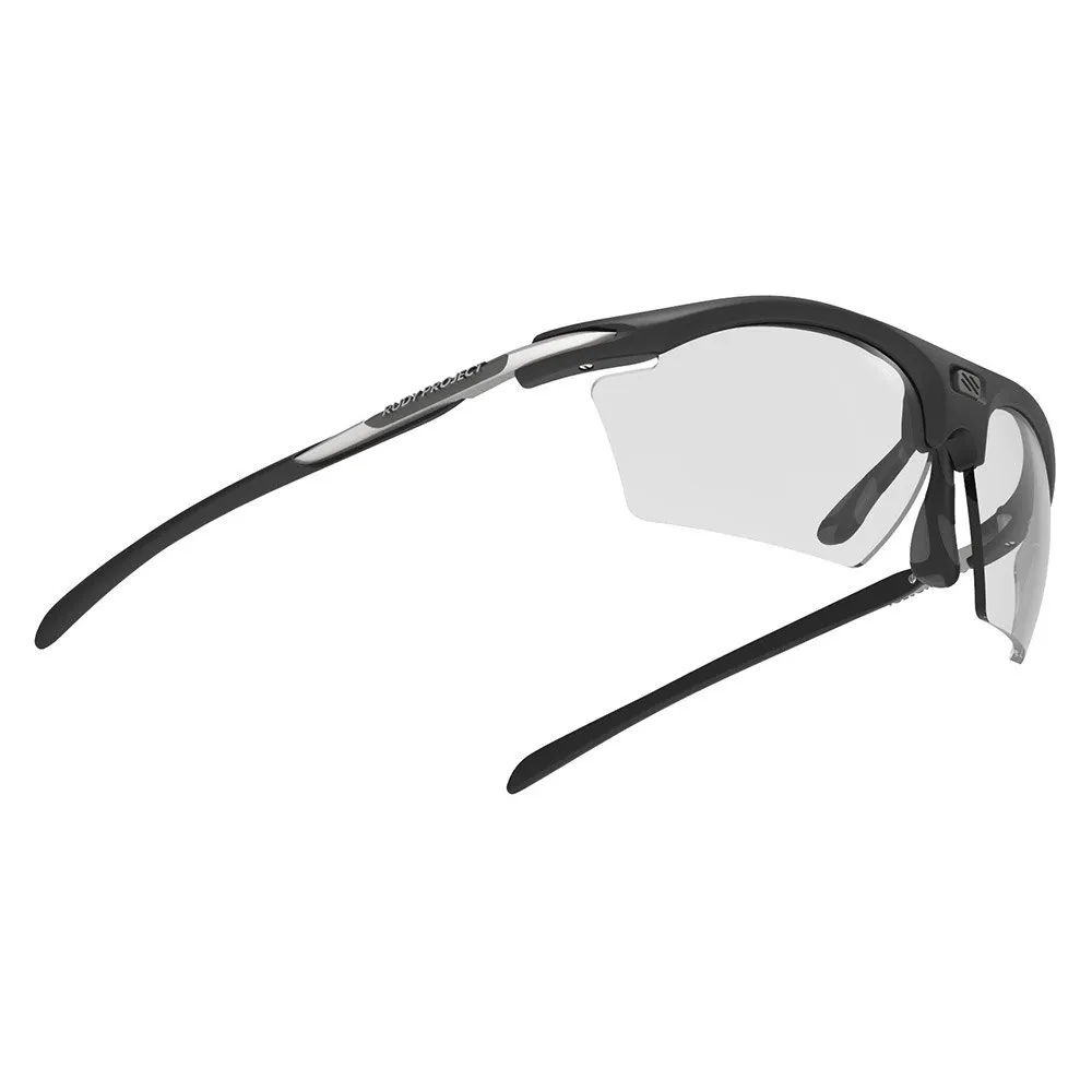 Rudy Project Rydon Slim Foto Kromatiska Solglasögon unisex, Black, ImpactX Photochromic 2 Black/CAT1-3