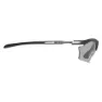 Rudy Project Rydon Slim Foto Kromatiska Solglasögon unisex, Black, ImpactX Photochromic 2 Black/CAT1-3