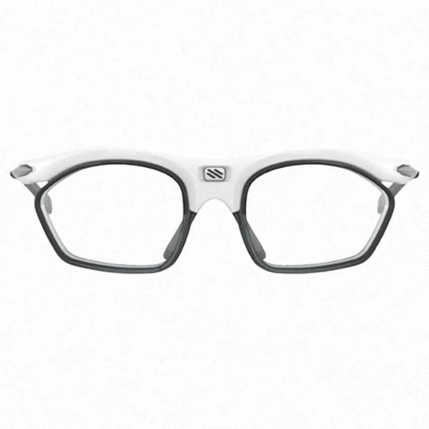 Rudy Project Rydon Slim Rx Bågar För Glasögon, White gloss / frozen ash, One Size
