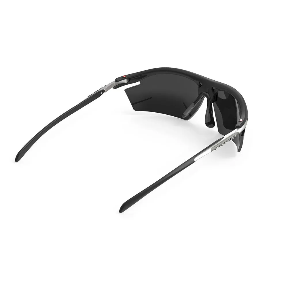 Rudy Project Rydon Solglasögon, Rydon matte black, Smoke Black/CAT2