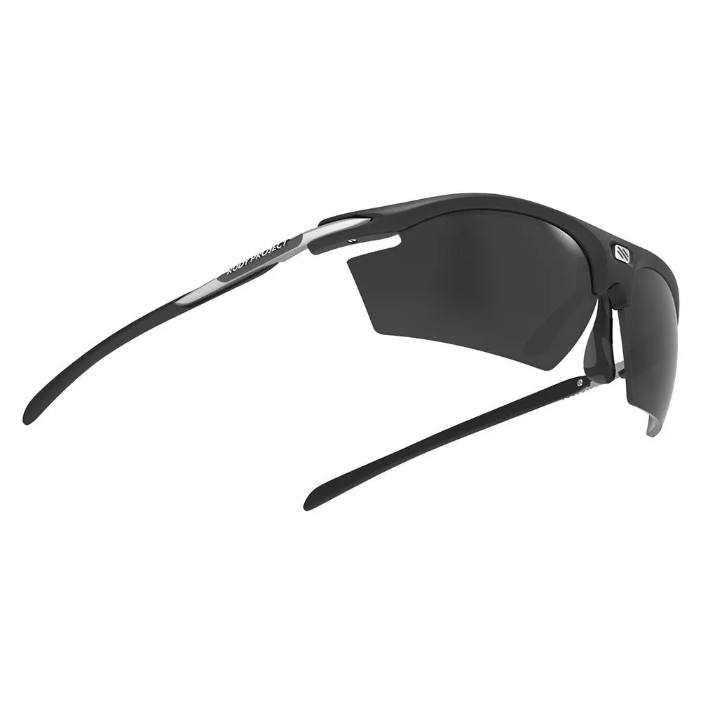 Rudy Project Rydon Solglasögon, Rydon matte black, Smoke Black/CAT2
