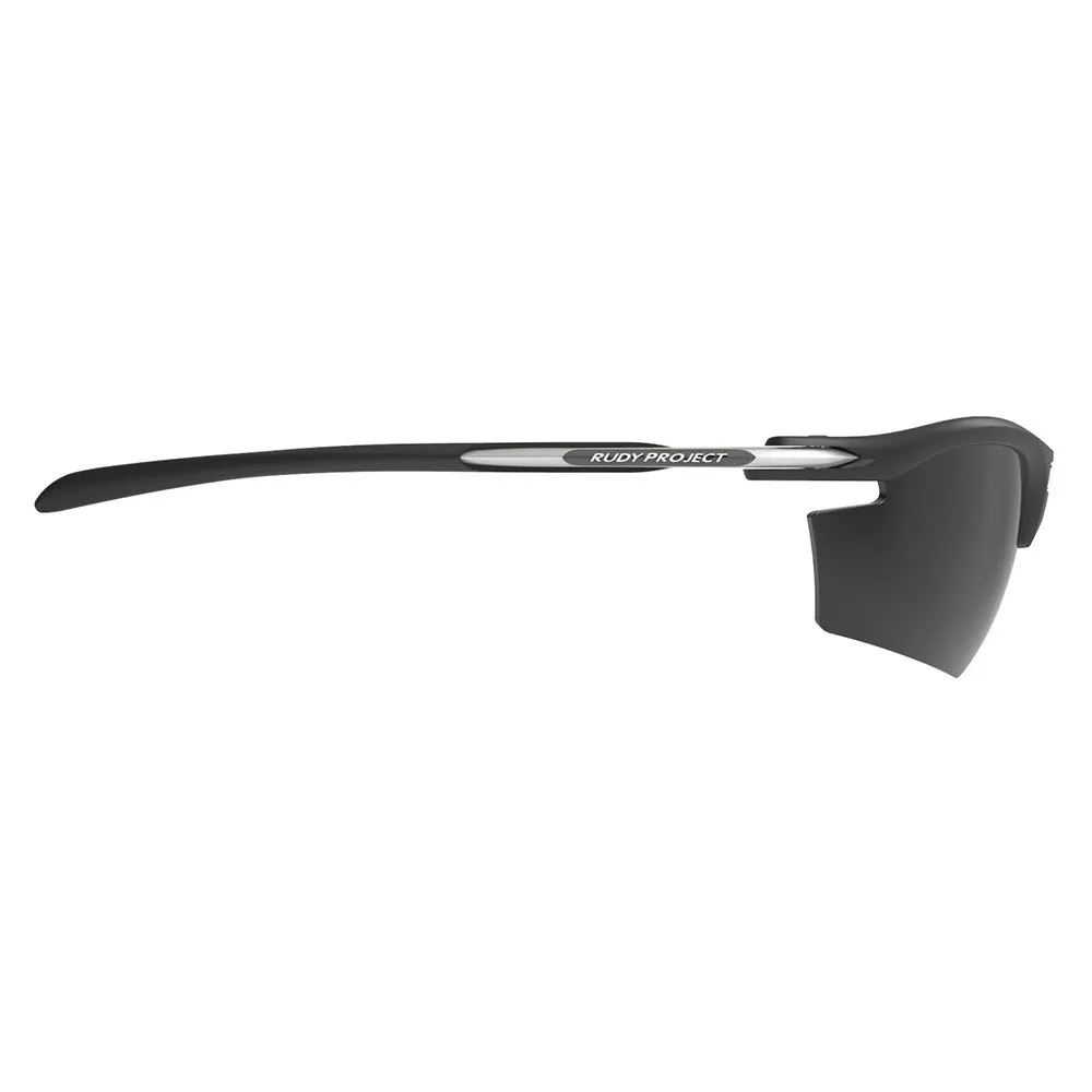 Rudy Project Rydon Solglasögon, Rydon matte black, Smoke Black/CAT2