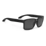 Rudy Project Spinair 57 Solglasögon, Matte black, Polar 3FX Grey Laser/CAT3