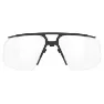 Rudy Project Spinshield Air Bågar För Glasögon, Black, One Size