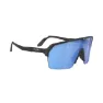 Blue Matte Black