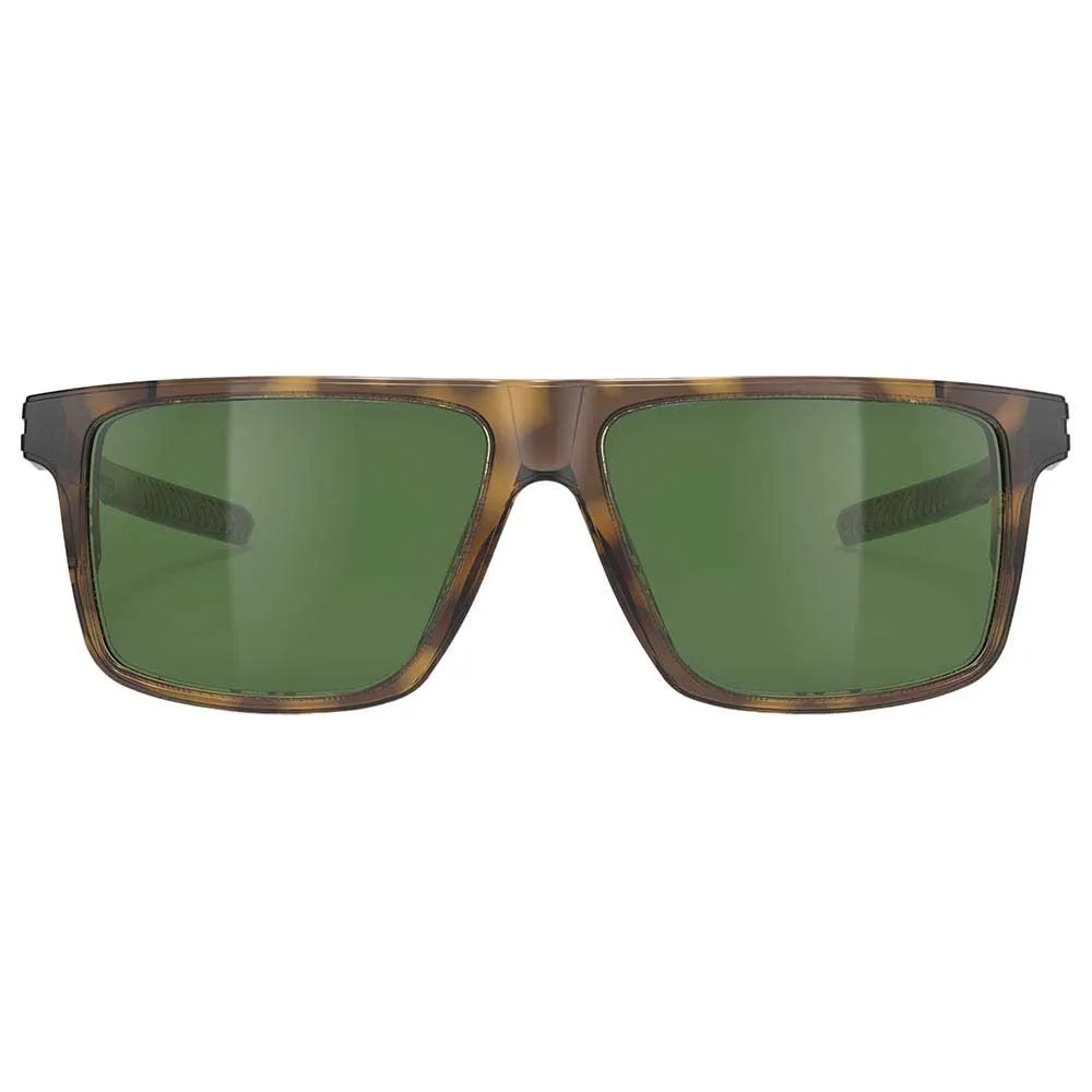 Rudy Project Stellar Solglasögon, Demi brown, Gloss Green/CAT3