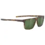 Rudy Project Stellar Solglasögon, Demi brown, Gloss Green/CAT3
