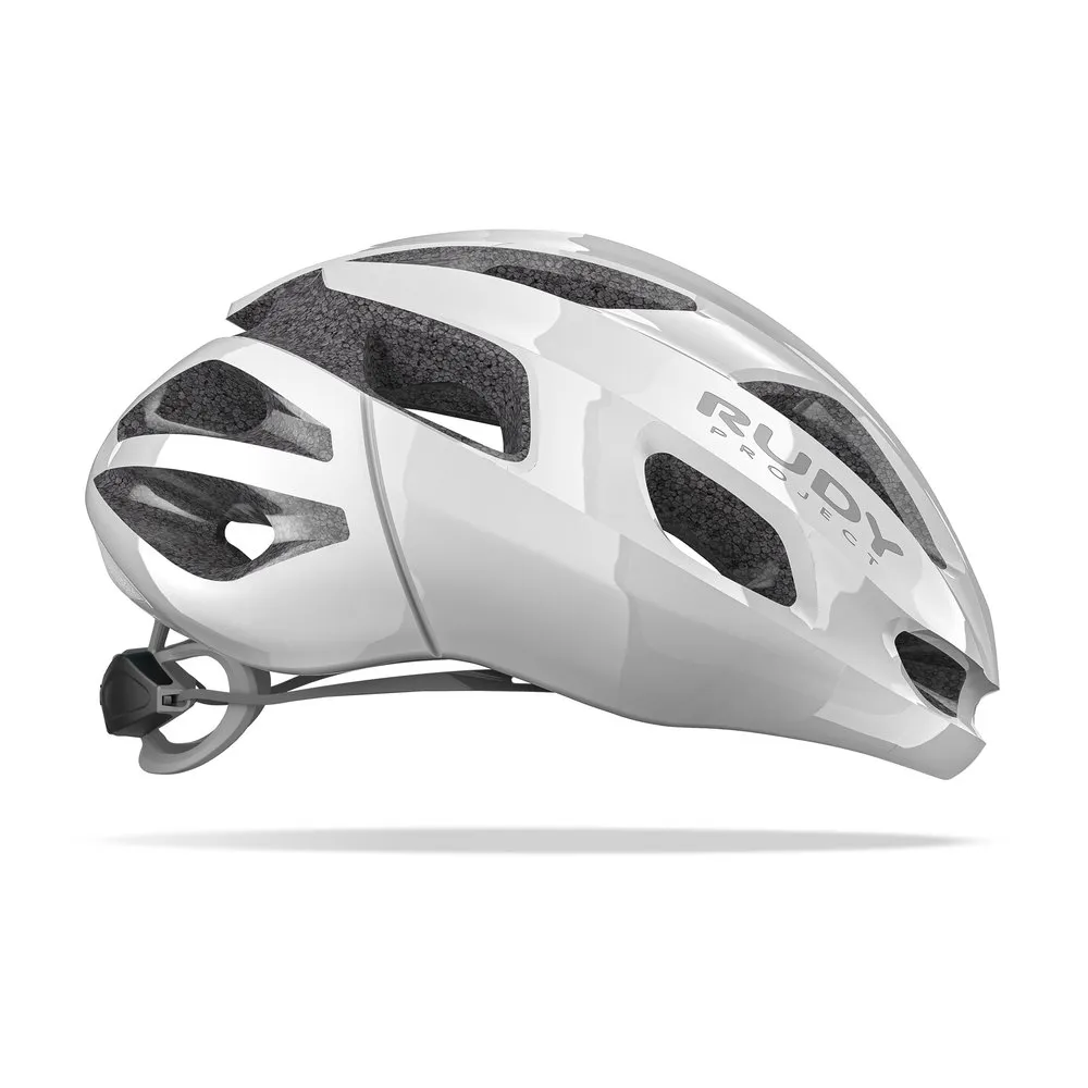 Rudy Project Strym Z Mtb-hjälm, White shiny Rudy Project Strym Z Mtb-hjälm, White shiny