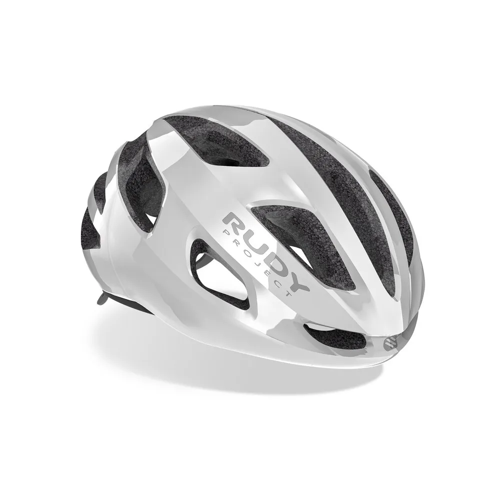Rudy Project Strym Z Mtb-hjälm, White shiny Rudy Project Strym Z Mtb-hjälm, White shiny