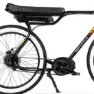 Ruff Cycles Biggie E1075 Bosch Pl Cx Elcykel, Night black, One Size, 500Wh