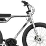 Ruff Cycles Biggie E1079 Bosch Elcykel, Delirium silver, One Size, 300Wh