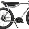 Ruff Cycles Biggie E1079 Bosch Elcykel, Delirium silver, One Size, 300Wh