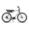 Ruff Cycles Biggie E1910 Bosch Elcykel, Bronson grey, One Size, 300Wh