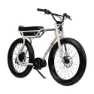 Ruff Cycles Biggie Elcykel, White, One Size, 300Wh
