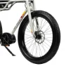 Ruff Cycles Biggie Elcykel, White, One Size, 300Wh