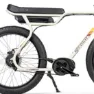 Ruff Cycles Biggie Limited Bosch Pl Cx Elcykel, Sand / sand, One Size, 300Wh