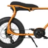 Ruff Cycles Lil Buddy E1020 Bosch Al Elcykel, Limited orange, One Size, 300Wh