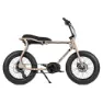 Ruff Cycles Lil Buddy E1915 Bosch Pl Cx Elcykel, Fano grey, One Size, 500Wh