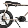Ruff Cycles Lil Buddy E1915 Bosch Pl Cx Elcykel, Fano grey, One Size, 500Wh
