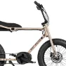 Ruff Cycles Lil Buddy E1915 Bosch Pl Cx Elcykel, Fano grey, One Size, 500Wh