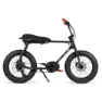 Ruff Cycles Lil Buddy E1916 Bosch Al Elcykel, Sombra black, One Size, 300Wh