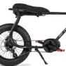 Ruff Cycles Lil Buddy E1916 Bosch Al Elcykel, Sombra black, One Size, 300Wh