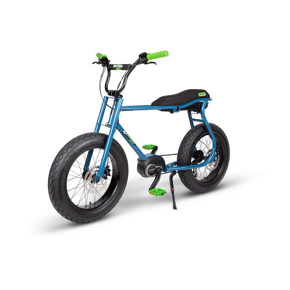 Ruff Cycles Lil Buddy Elcykel Ruff Cycles Lil Buddy Elcykel